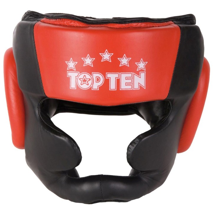 Top ten sparring head protection