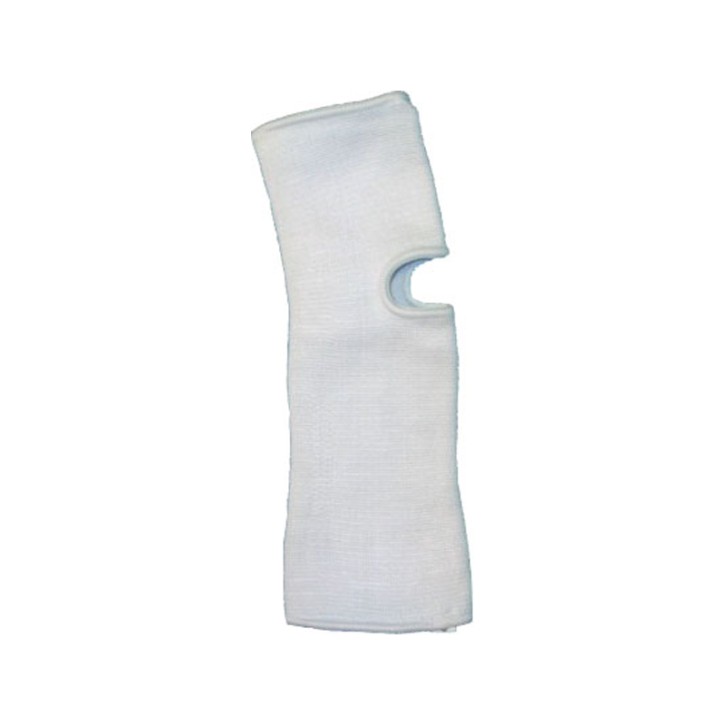 Achilles tendon ankle pads White