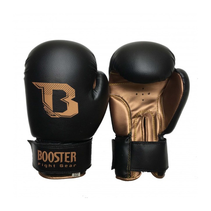 Booster BT Kids Duo Boxhandschuhe Bronze Skintex
