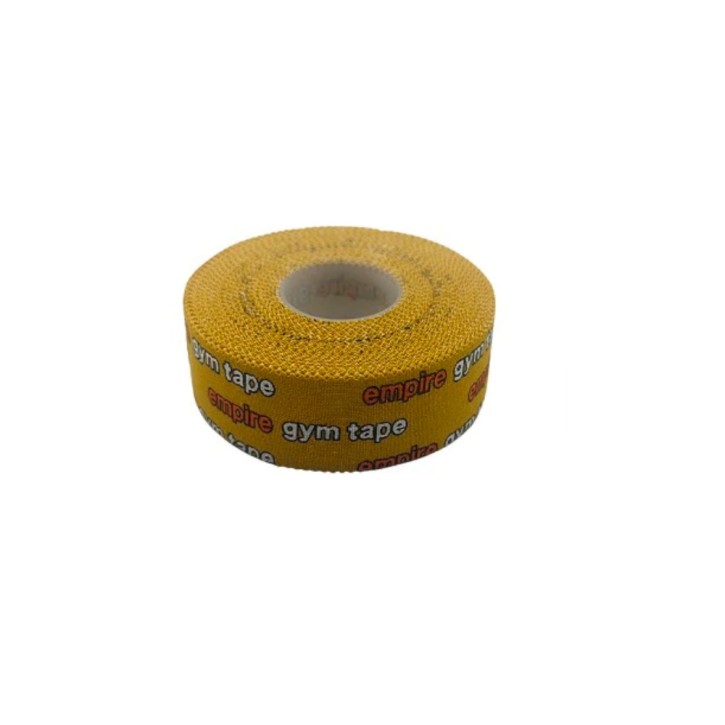 Empire Fusion Gym Tape 25mm x 13m Gold