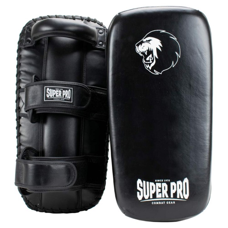 Super Pro Thaipad Leather Black 1pc.