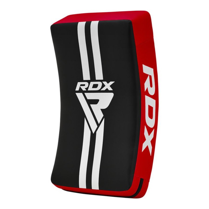 RDX T1 Curved Footpad Black Red