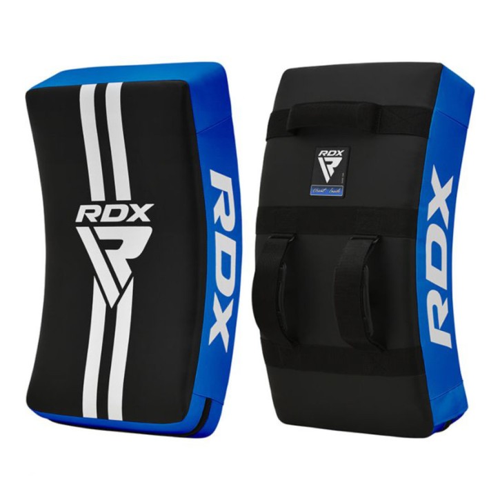 RDX T1 Curved Footpad Blue Black