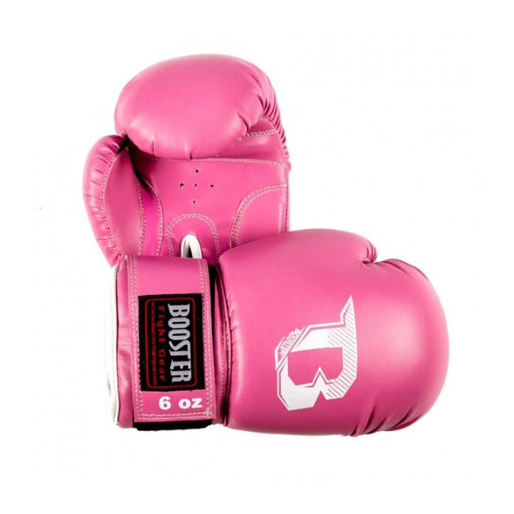 Booster Kinder Boxhandschuhe Pink