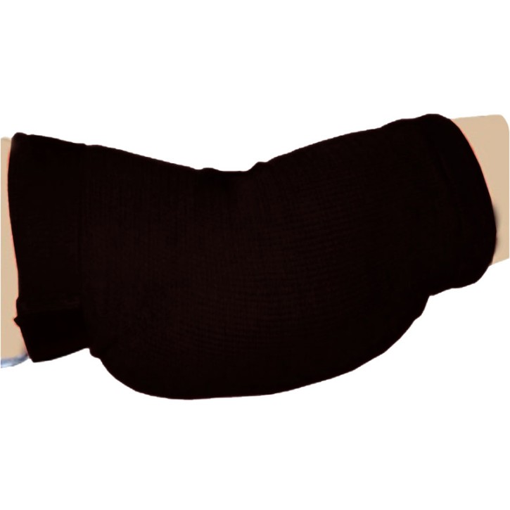 Elbow Pads Black Velcro