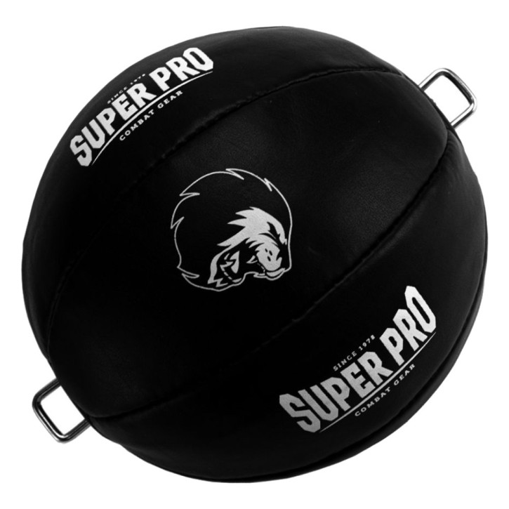 Super Pro Doppelendball Schwarz
