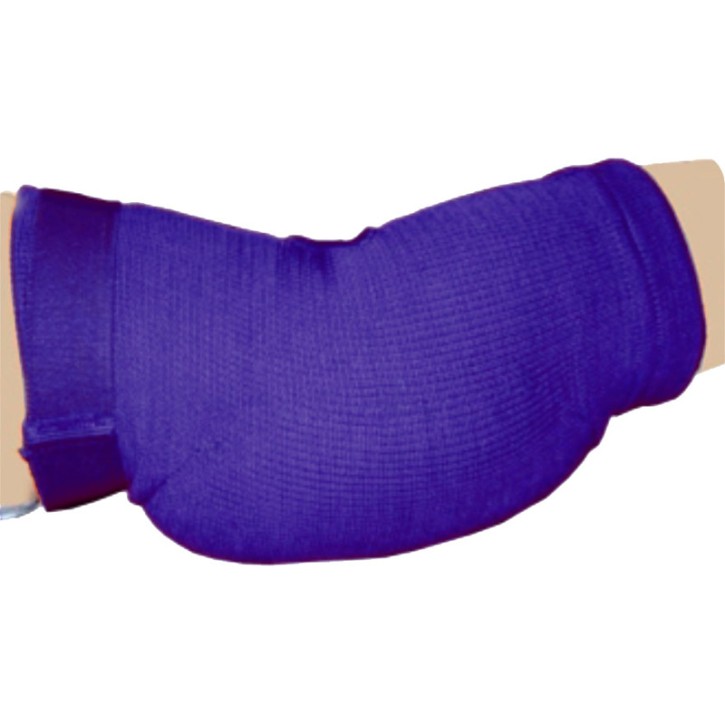 Elbow Pads Blue Velcro