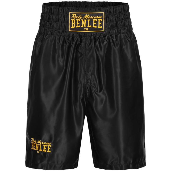 Benlee Uni Boxing boxer shorts Black