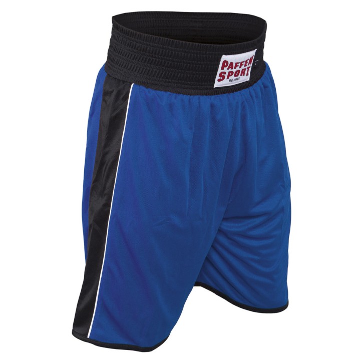 Paffen Sport Contest Shift boxer shorts Blue Red
