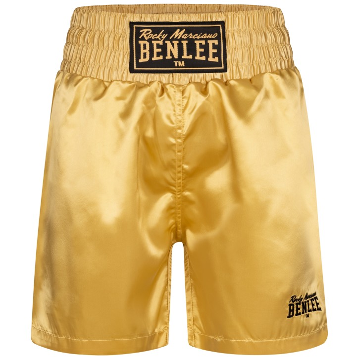 Benlee Uni Boxing Boxerhose Gold