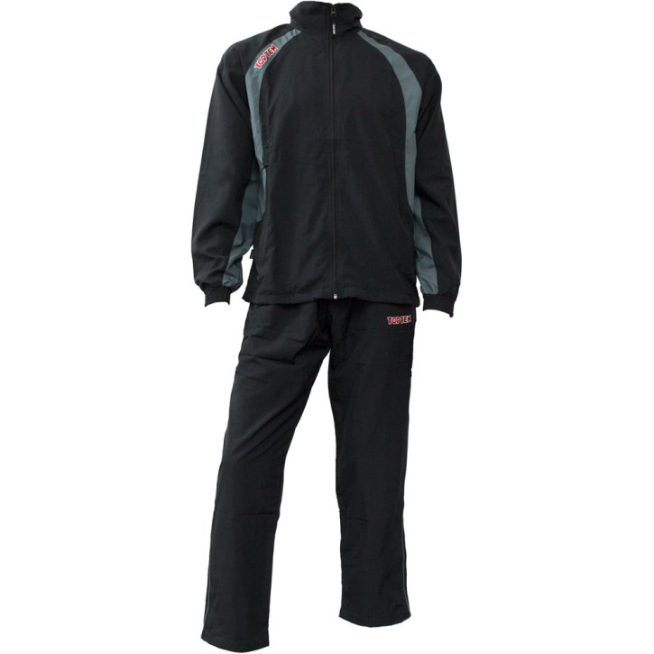 Top ten jogging suit Black Grey