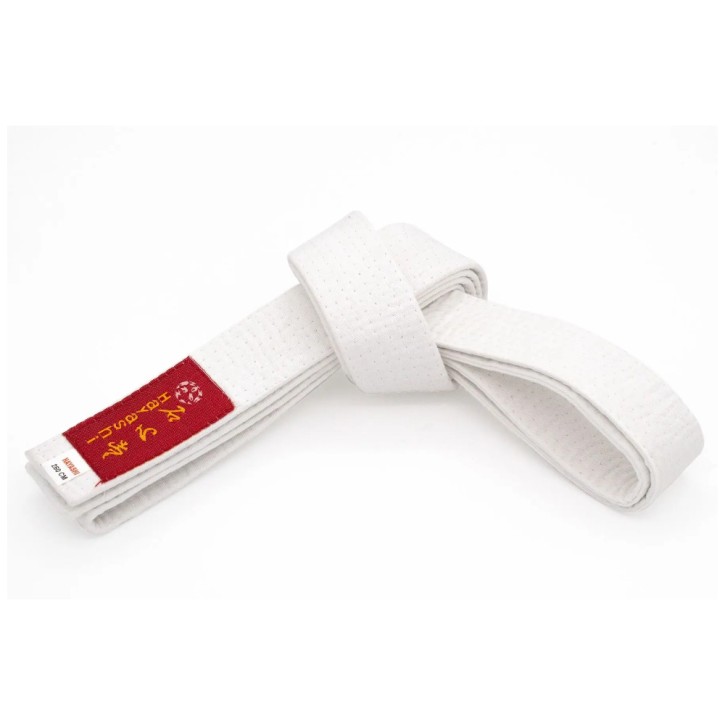 Hayashi Budo Belt White