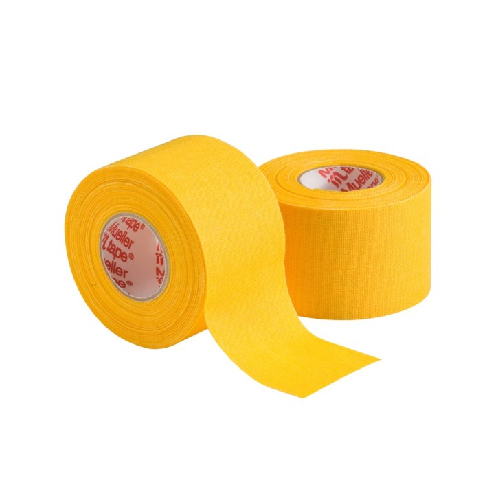 Mueller M- Tape Team 3.8cm x 9.1m Yellow