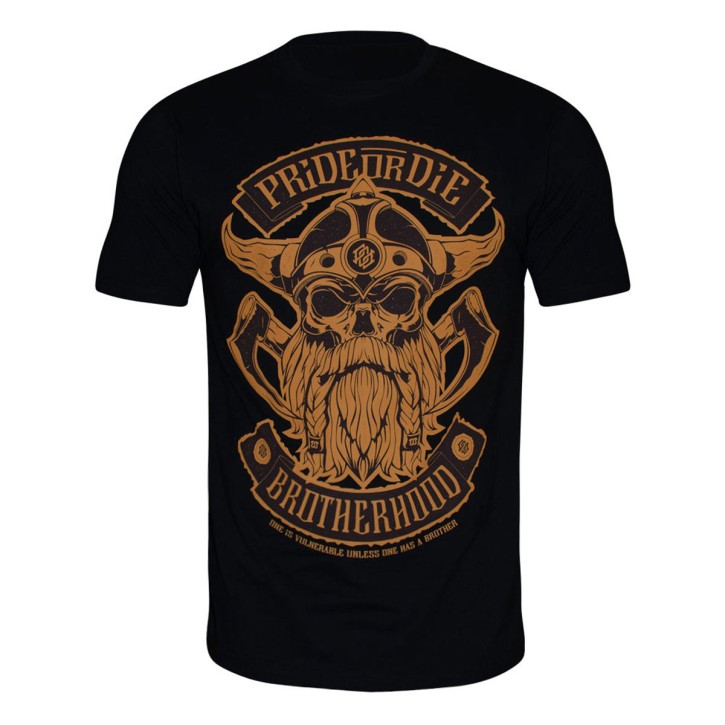 Sale Pride Or Die Brotherhood T-Shirt