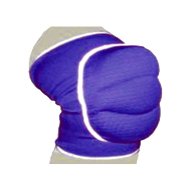 Knieschoner Blue Oval