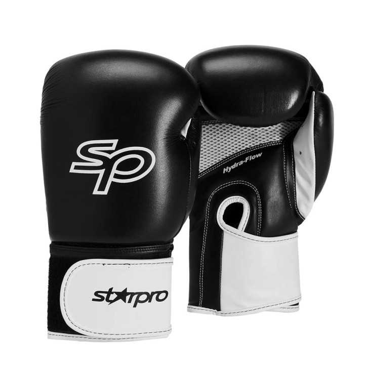 Abverkauf Starpro Dynamic Boxhandschuhe Leder