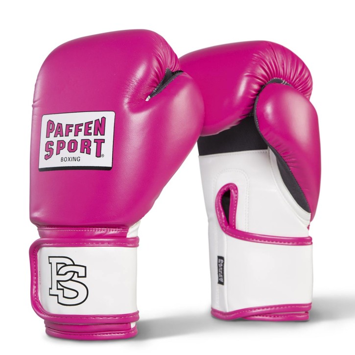 Paffen Sport Lady Fit Boxhandschuhe Pink