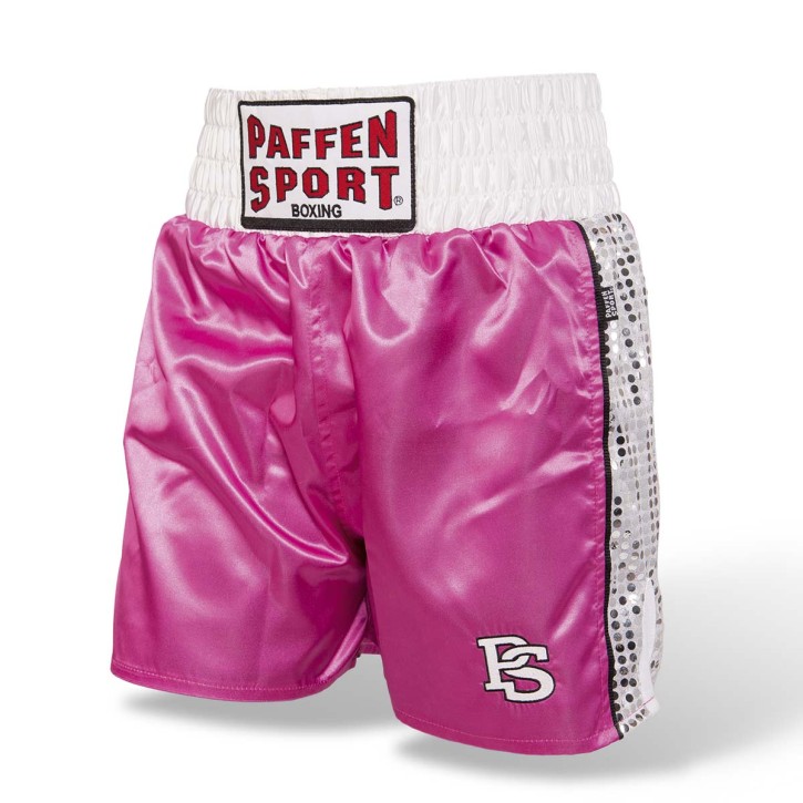 Paffen Sport Lady Glory Boxing Short Pink