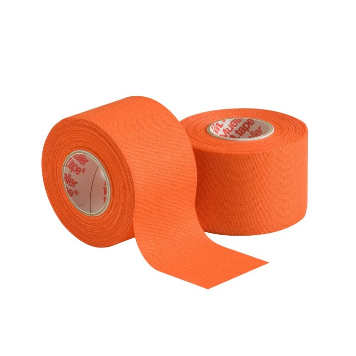 Mueller M- Tape Team 3.8cm x 9.1m orange