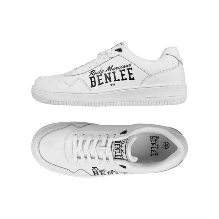 Benlee Linwood Men's Shoes White