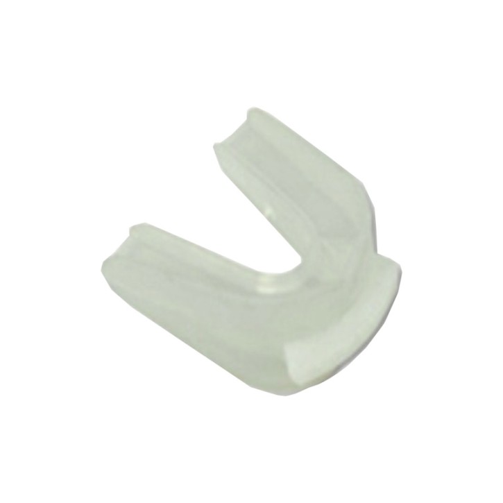 Double Mouthguard Clear With Box