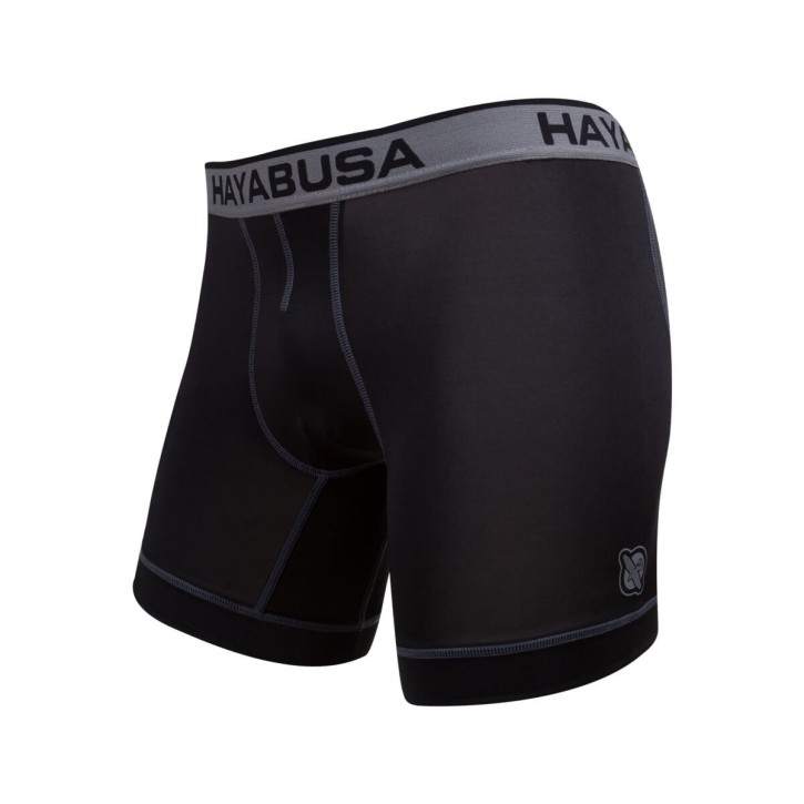 Abverkauf Hayabusa Performance Underwear Black