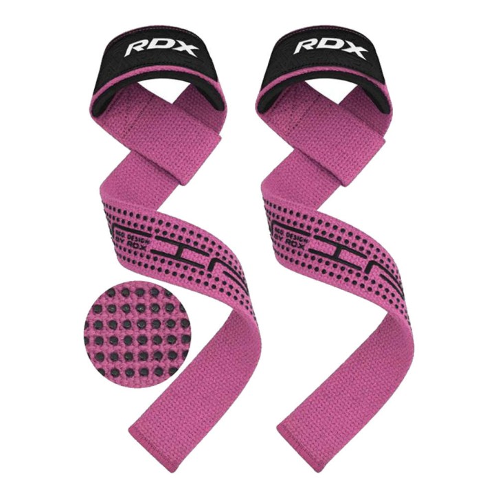 RDX Gym Pull Aid Plus Pink