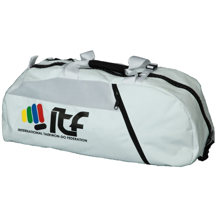 Top Ten itf Backpack Bag 67cm White