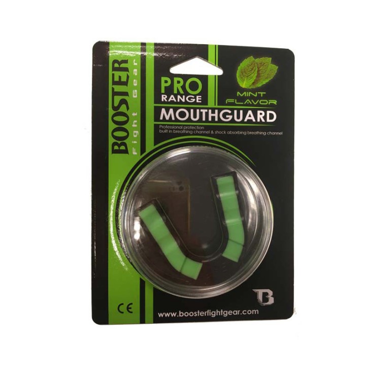Booster MGB Mouthguard Mint Flavor