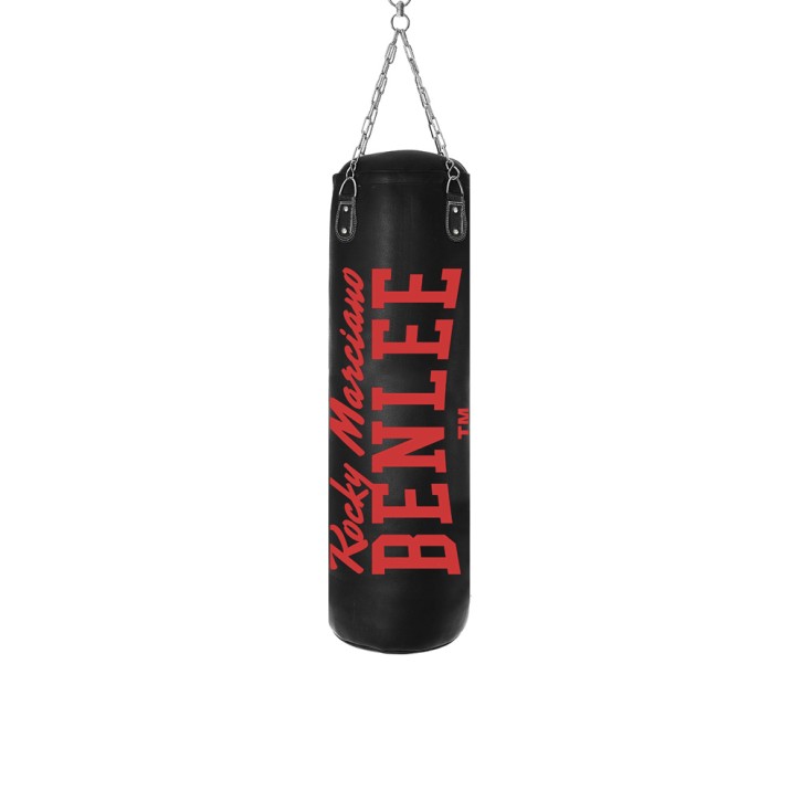 Benlee Donato punching bag 100cm filled Black Red