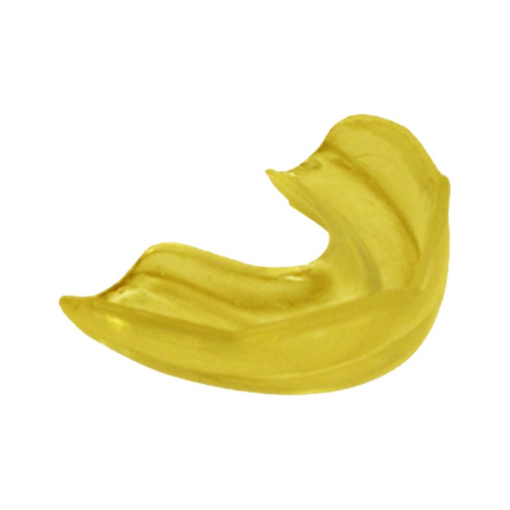 Zahnschutz Yellow mit Box