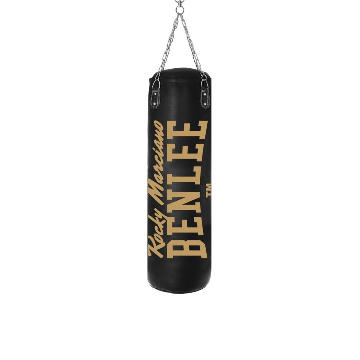 Benlee Donato punching bag 100cm filled Black Gold