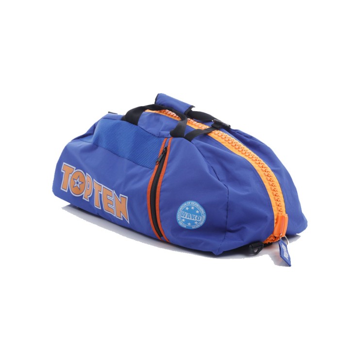 Top Ten Wako Rucksack Tasche 55cm Blue Orange