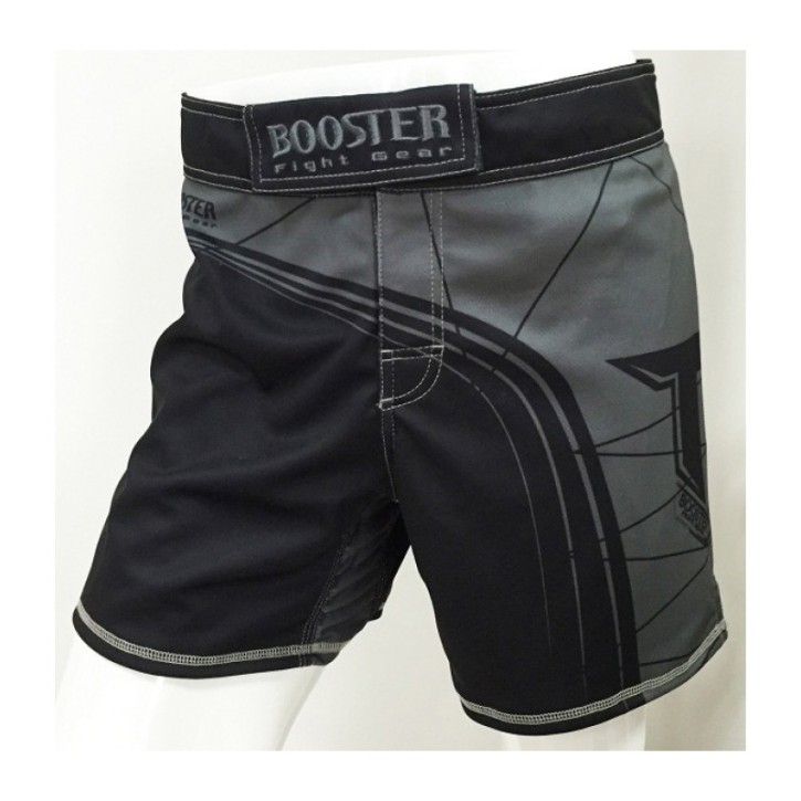 Sale Booster MMA Pro 20 Gray MMA Short