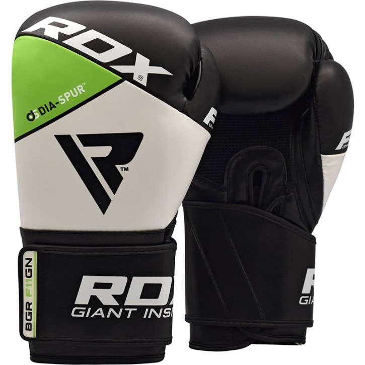 RDX Boxhandschuh REX F11 Green