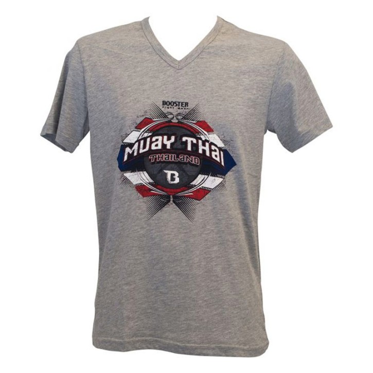 Abverkauf Booster Muay Thai 2 T-Shirt M