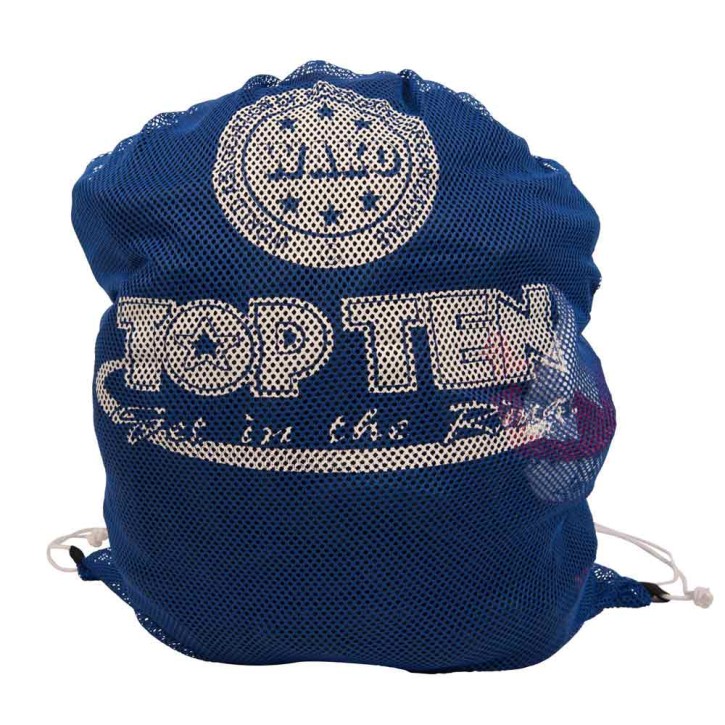 Top Ten Wako Mesh Bag Blue 70cm