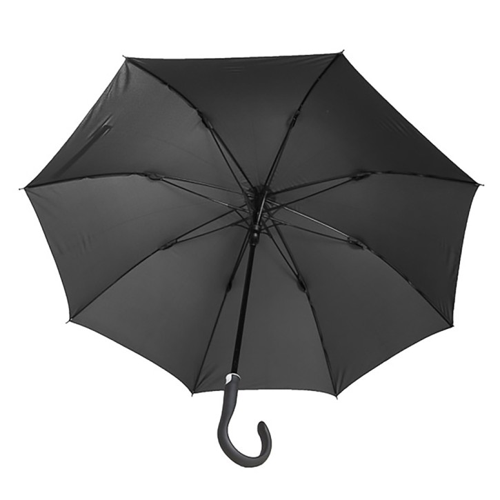 Kwon self-defense umbrella with round hook