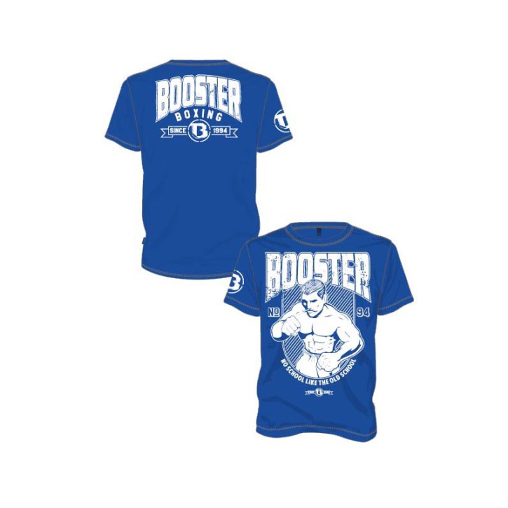 Sale Booster Old School T-Shirt