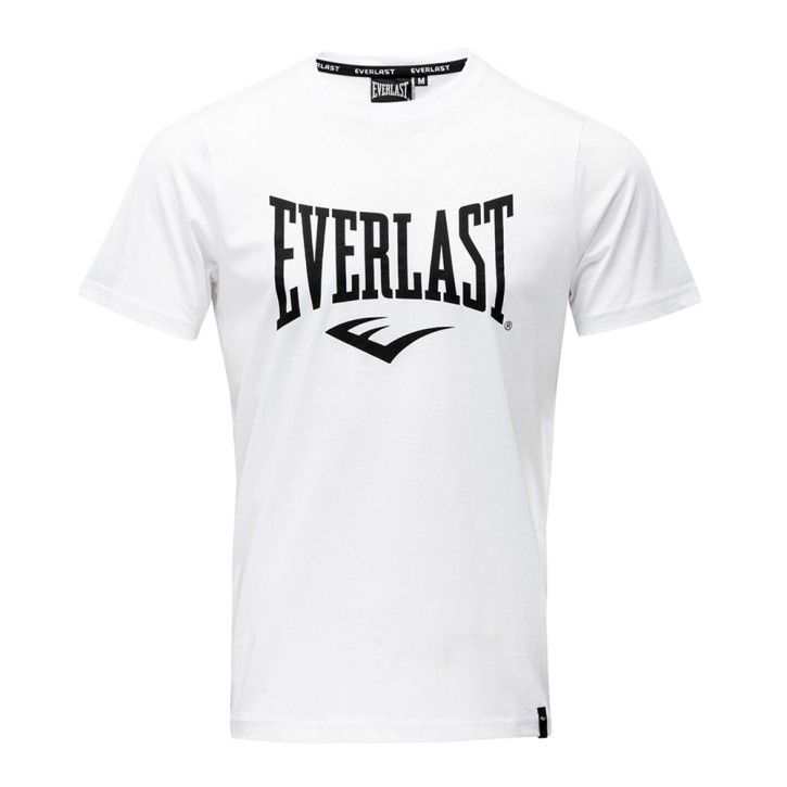 Everlast Russel T-Shirt White