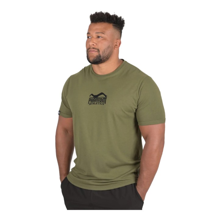 Phantom Team T-Shirt Army Grün