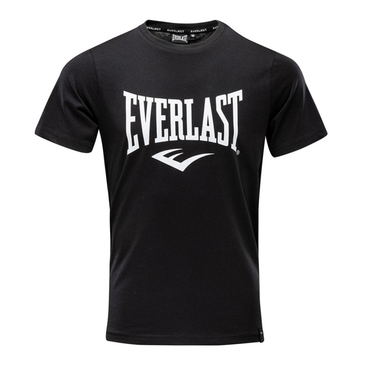 Everlast Russel T-Shirt Schwarz