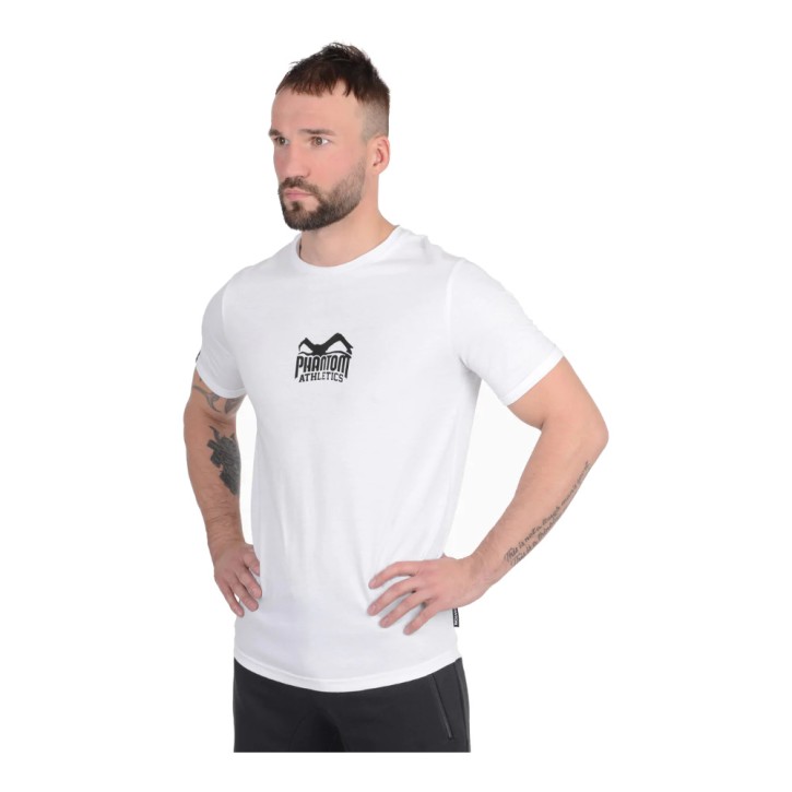 Phantom Team T-Shirt Weiss