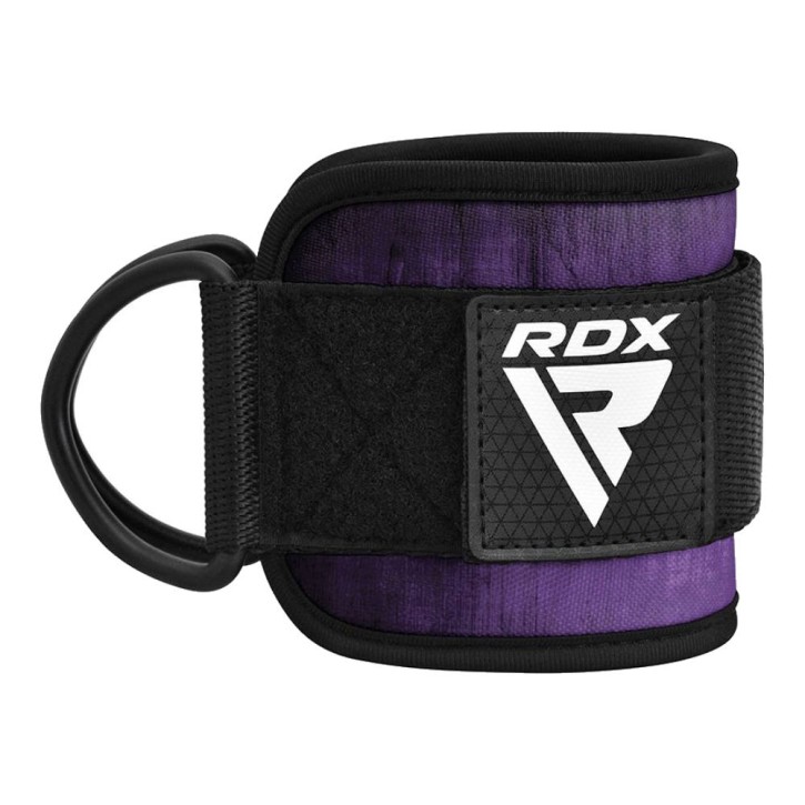 RDX A4 Gym Ankle Pro Purple 1pc