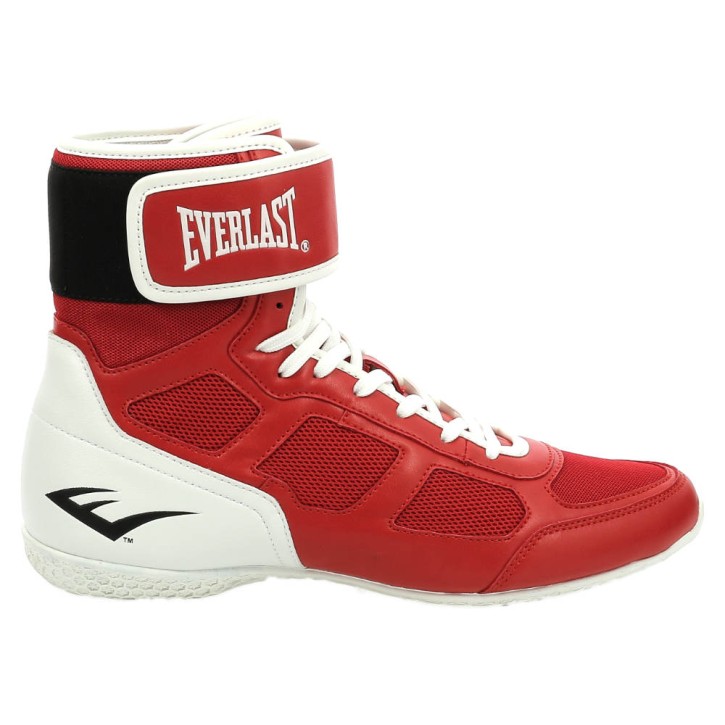 Everlast Ring Bling Boxstiefel Rot