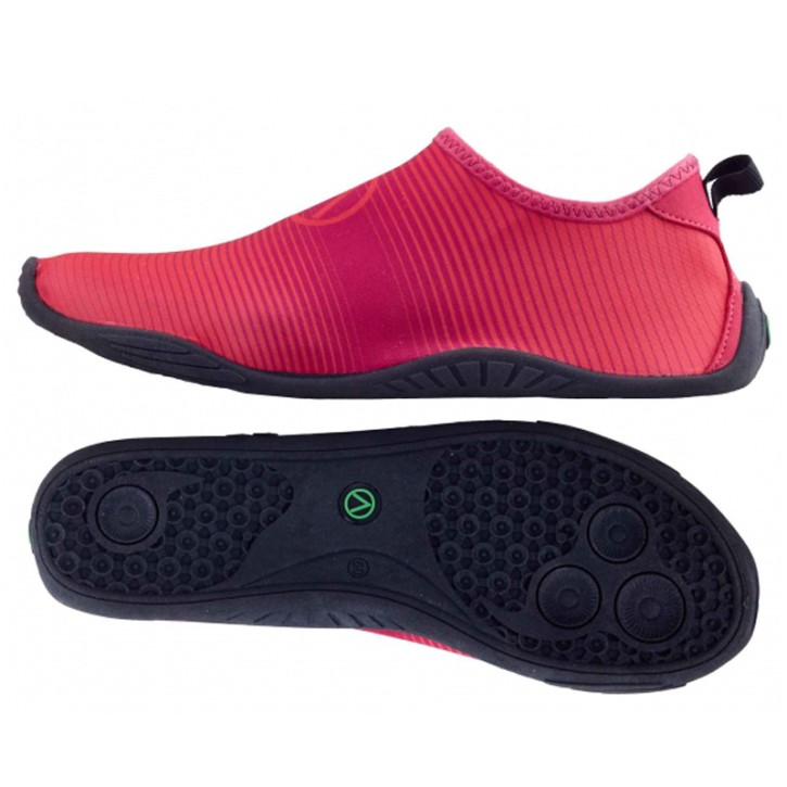 Sale Spartan Astro Red Barefoot Shoes
