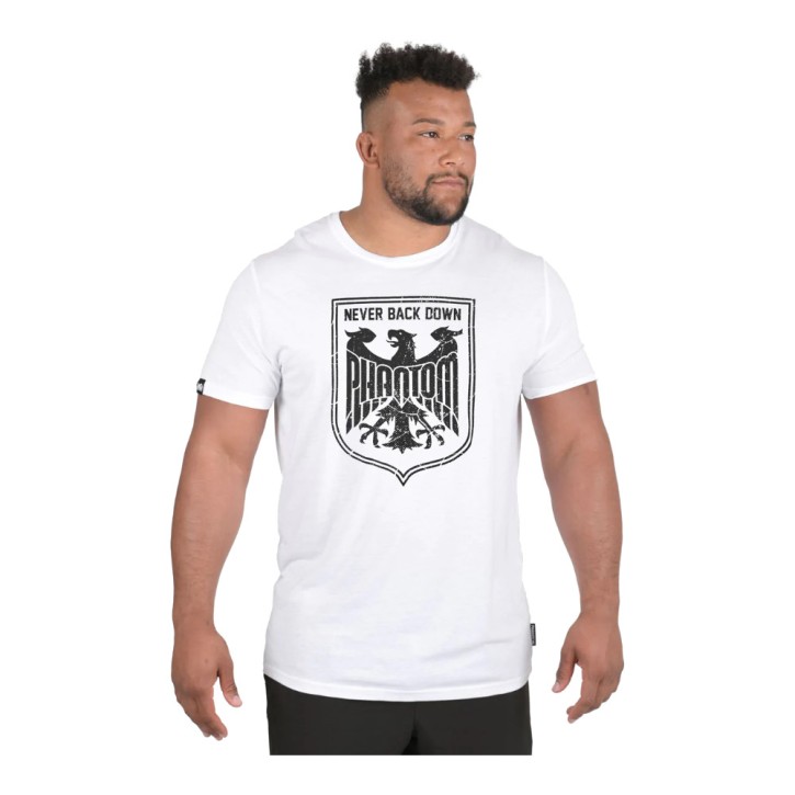 Phantom Germany T-Shirt Weiss