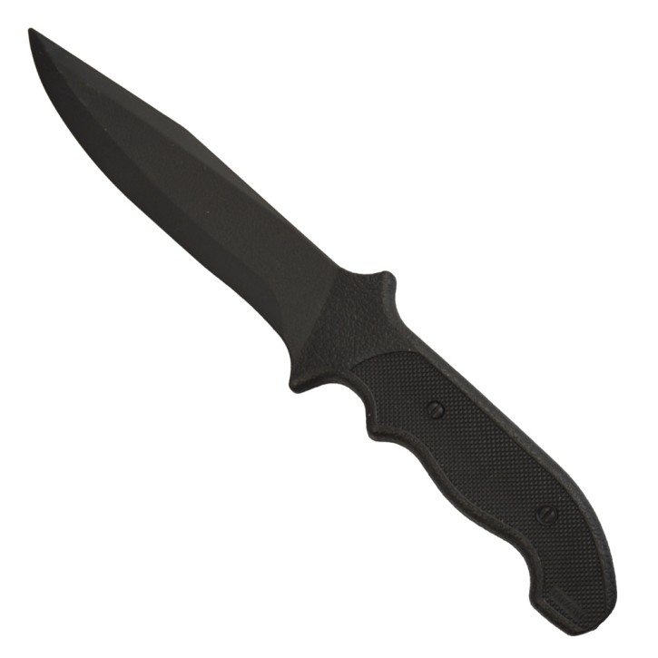 Phoenix Expert Rubber Knife Black 29cm