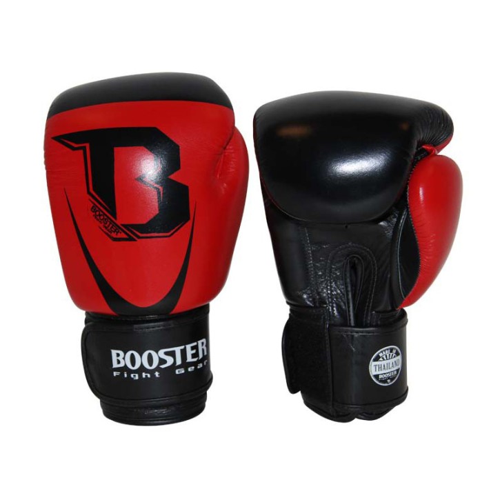 Booster Pro Siam 2 Boxhandschuhe Leather Red