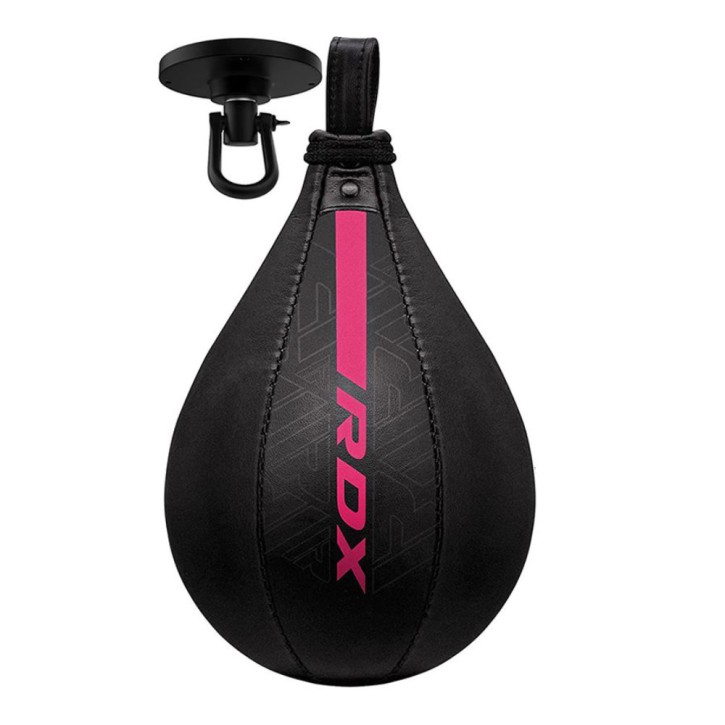 RDX F6 Speedball mit Drehgelenk Schwarz Pink